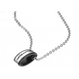 High Quality Titanium Necklace For Lovers 
