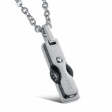 Selling Well all over the World Titanium Necklace For Lovers 