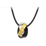 High Quality Titanium Necklace For Lovers 