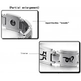 Durable in Use Titanium Bracelet For Lovers 