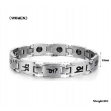 Durable in Use Titanium Bracelet For Lovers 