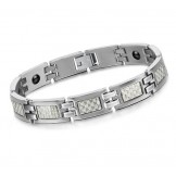 High Quality Titanium Bracelet For Lovers 