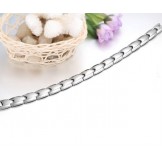 Excellent Quality Antifatigue Titanium Bracelet For Lovers 