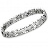 High Quality Female Antifatigue Titanium Bracelet