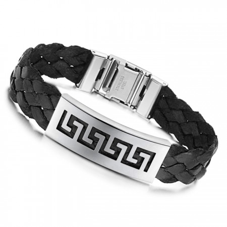 Dependable Performance Male Great Wall Titanium Bangle 
