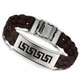 Dependable Performance Male Great Wall Titanium Bangle 