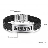 Dependable Performance Male Great Wall Titanium Bangle 