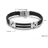 Easy to Use Male Titanium Bangle 