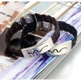 Dependable Performance Male Viper Titanium Bangle 