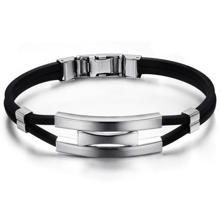 High Quality Concise Titanium Bangle