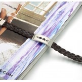 Reliable Reputation Male Titanium Bangle 