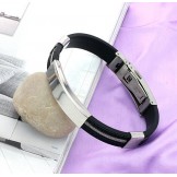 Quality and Quantity Assured Leisure Titanium Bangle 