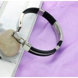 Quality and Quantity Assured Leisure Titanium Bangle 