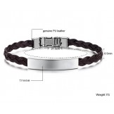 Stable Quality Titanium Bangle 