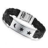 Easy to Use Male Titanium Bangle