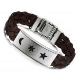 Easy to Use Male Titanium Bangle