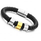 Stable Quality Male Titanium Bangle 