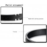 The Queen of Quality Titanium Bangle For Lovers