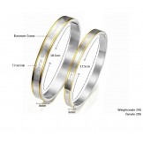 Stable Quality Forever Love Titanium Bangle For Lovers 