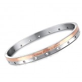 Complete in Specifications Titanium Bangle For Lovers 