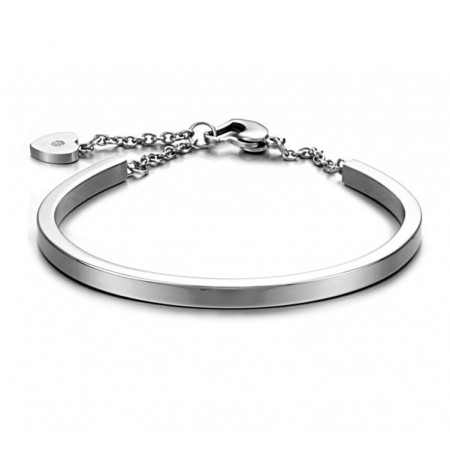 Stable Quality Female Sweetheart Titanium Bangle 