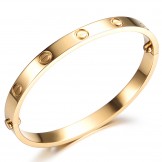 Easy to Use Female Titanium Bangle 