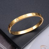 Easy to Use Female Titanium Bangle 