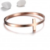 The Queen of Quality Female Titanium Bangle 