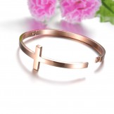 The Queen of Quality Female Titanium Bangle 