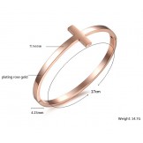 The Queen of Quality Female Titanium Bangle 