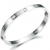 High Quality Female Titanium Bangle 