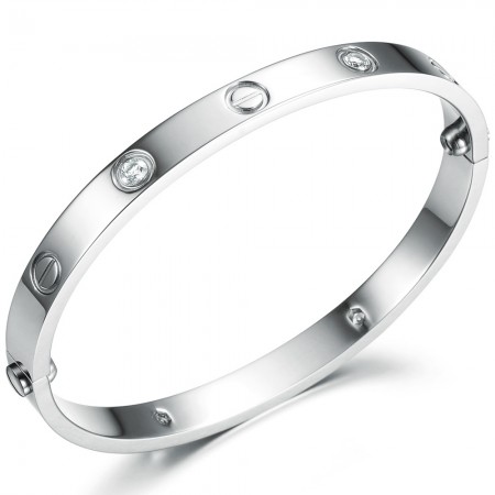 High Quality Female Titanium Bangle 