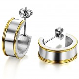 Excellent Quality Titanium Earrings 