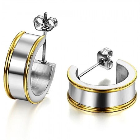Excellent Quality Titanium Earrings 