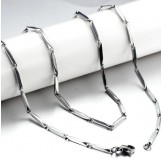 High Quality Female Allergy Free Titanium Chain 