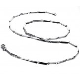 High Quality Female Allergy Free Titanium Chain 