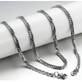 World-wide Renown Allergy Free Titanium Chain