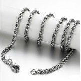 Reliable Reputation Female Allergy Free Titanium Chain 