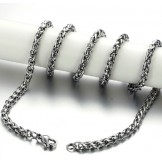 Reliable Reputation Female Allergy Free Titanium Chain 