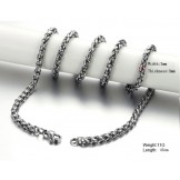 Reliable Reputation Female Allergy Free Titanium Chain 