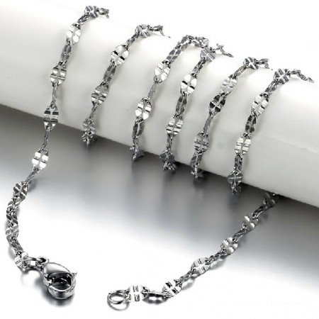 Quality and Quantity Assured Lip Type Titanium Chain