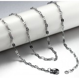 Quality and Quantity Assured Lip Type Titanium Chain