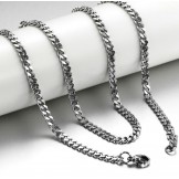 Quality and Quantity Assured Allergy Free Titanium Chain 