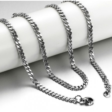 Quality and Quantity Assured Allergy Free Titanium Chain 