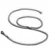Quality and Quantity Assured Allergy Free Titanium Chain 