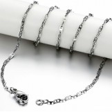 The Queen of Quality Allergy Free Titanium Chain 