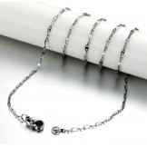 The Queen of Quality Allergy Free Titanium Chain 