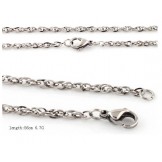 Quality and Quantity Assured Female Titanium Chain 