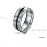 Quality and Quantity Assured Tungsten Ceramic Ring