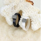 Easy to Use Tricyclic Tungsten Ceramic Ring 